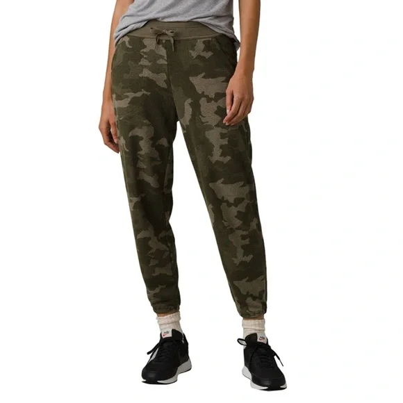 PrAna Cozy Up Ankle Jogger Pants - Picture 2 of 8